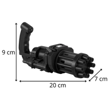 Carica l&#39;immagine nel visualizzatore di Gallery, Pistola a bolle d&#39;aria automatica - Ozerty
