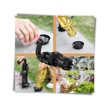 Carica l&#39;immagine nel visualizzatore di Gallery, Pistola a bolle d&#39;aria automatica - Ozerty
