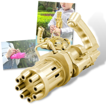 Carica l&#39;immagine nel visualizzatore di Gallery, Pistola a bolle d&#39;aria automatica - Ozerty
