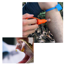 Carica l&#39;immagine nel visualizzatore di Gallery, Kit di emergenza per l&#39;estrazione del veleno - Ozerty
