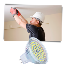 Carica l&#39;immagine nel visualizzatore di Gallery, Confezione da 3 lampadine LED a risparmio energetico
