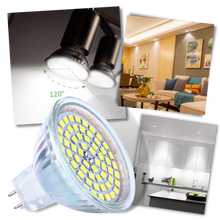 Carica l&#39;immagine nel visualizzatore di Gallery, Confezione da 3 lampadine LED a risparmio energetico - Ozerty
