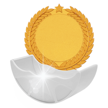 Carica l&#39;immagine nel visualizzatore di Gallery, Porta hamburger
