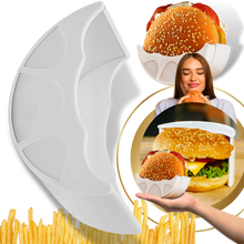 Carica l&#39;immagine nel visualizzatore di Gallery, Porta hamburger - Ozerty
