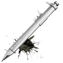 Carica l&#39;immagine nel visualizzatore di Gallery, Penna a sfera multifunzionale con calibro a corsoio - Ozerty
