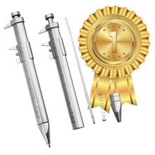 Carica l&#39;immagine nel visualizzatore di Gallery, Penna a sfera multifunzionale con calibro a corsoio - Ozerty
