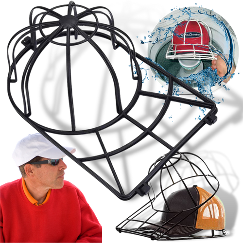 Protezione del telaio per il lavaggio del cappello - Ozerty