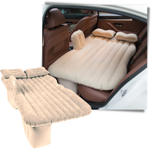 Carica l&#39;immagine nel visualizzatore di Gallery, Letto gonfiabile per il sedile posteriore dell&#39;auto - Ozerty
