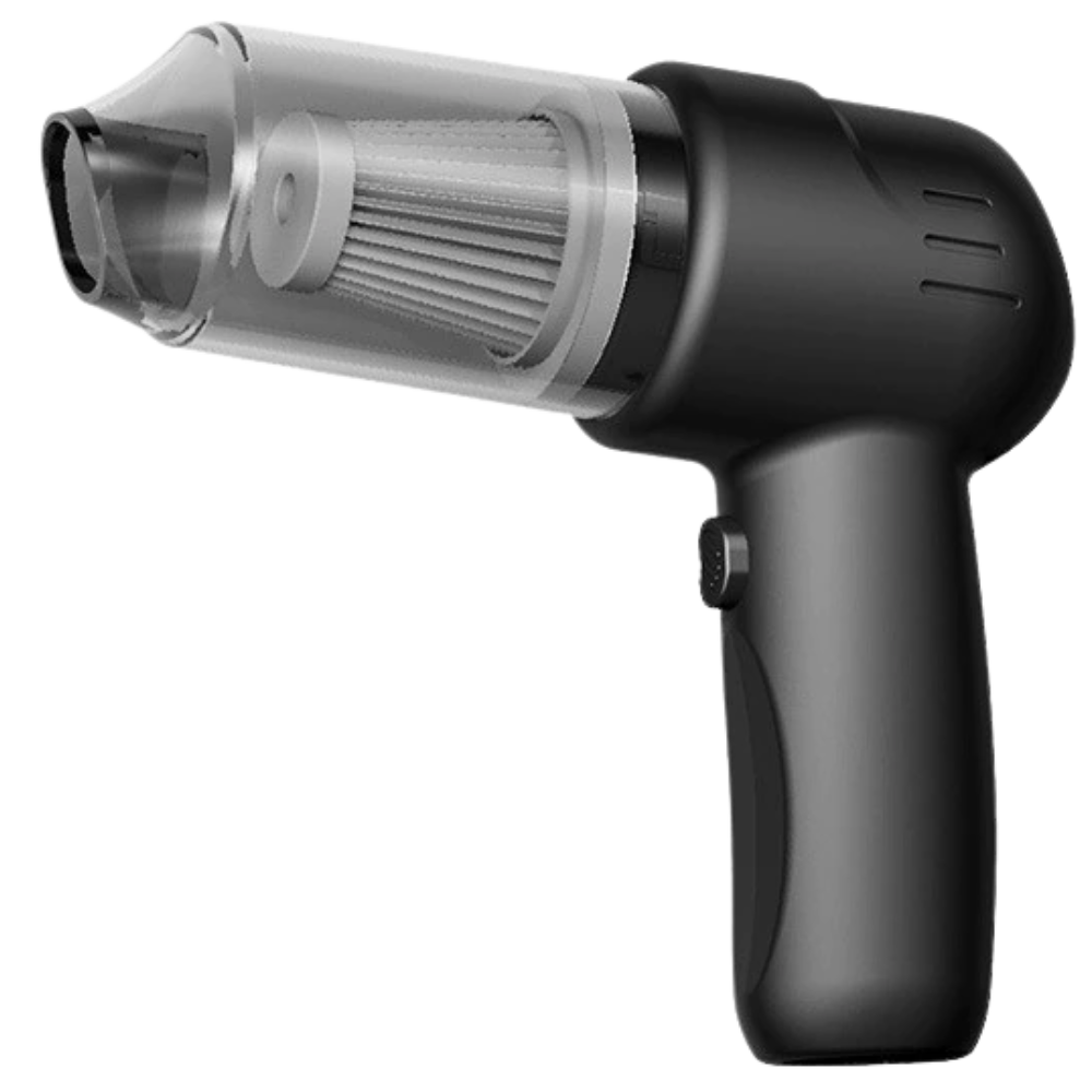 Mini aspirapolvere portatile senza fili - Ozerty