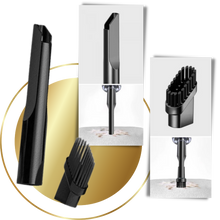 Carica l&#39;immagine nel visualizzatore di Gallery, Mini aspirapolvere portatile senza fili
