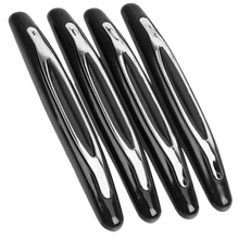 Carica l&#39;immagine nel visualizzatore di Gallery, Confezione da 4 strisce di protezione per portiere dell&#39;auto - Ozerty
