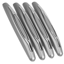 Carica l&#39;immagine nel visualizzatore di Gallery, Confezione da 4 strisce di protezione per portiere dell&#39;auto
