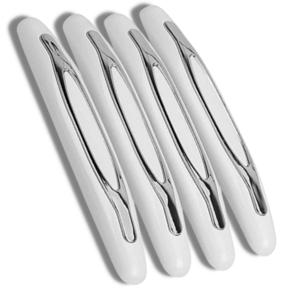 Confezione da 4 strisce di protezione per portiere dell'auto - Ozerty