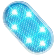 Carica l&#39;immagine nel visualizzatore di Gallery, LED per auto senza fili con sensore - Ozerty
