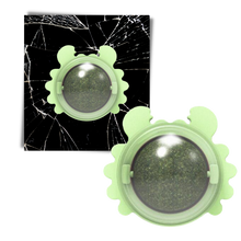 Carica l&#39;immagine nel visualizzatore di Gallery, Giocattolo rotante a forma di palla di menta per gatti - Ozerty
