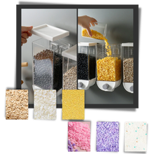 Carica l&#39;immagine nel visualizzatore di Gallery, Distributore di cereali adesivo a parete
