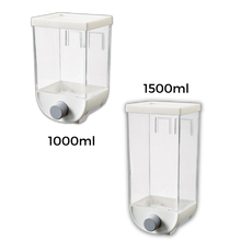 Carica l&#39;immagine nel visualizzatore di Gallery, Distributore di cereali adesivo a parete - Ozerty
