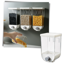 Carica l&#39;immagine nel visualizzatore di Gallery, Distributore di cereali adesivo a parete - Ozerty
