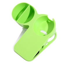 Carica l&#39;immagine nel visualizzatore di Gallery, Portabicchieri doppio a clip - Ozerty
