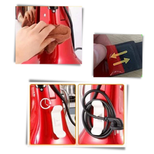 Carica l&#39;immagine nel visualizzatore di Gallery, Confezione di organizzatori di cavi
