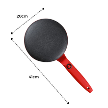 Carica l&#39;immagine nel visualizzatore di Gallery, Crepiera elettrica antiaderente - Ozerty
