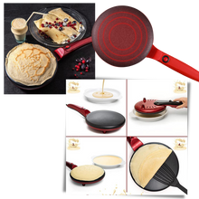 Carica l&#39;immagine nel visualizzatore di Gallery, Crepiera elettrica antiaderente - Ozerty
