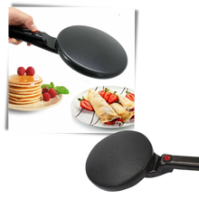 Carica l&#39;immagine nel visualizzatore di Gallery, Crepiera elettrica antiaderente
