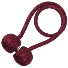 Carica l&#39;immagine nel visualizzatore di Gallery, Confezione da 2 fibbie magnetiche per tende
