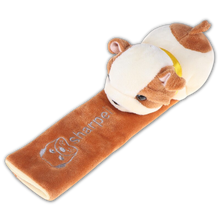 Carica l&#39;immagine nel visualizzatore di Gallery, Copertura della cintura di sicurezza dell&#39;auto
