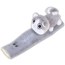 Carica l&#39;immagine nel visualizzatore di Gallery, Copertura della cintura di sicurezza dell&#39;auto
