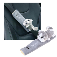 Carica l&#39;immagine nel visualizzatore di Gallery, Copertura della cintura di sicurezza dell&#39;auto - Ozerty
