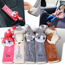 Carica l&#39;immagine nel visualizzatore di Gallery, Copertura della cintura di sicurezza dell&#39;auto - Ozerty
