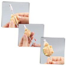 Carica l&#39;immagine nel visualizzatore di Gallery, Protezioni per cavi di ricarica in confezione da 4 pezzi
