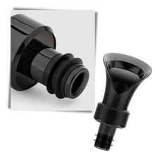 Carica l&#39;immagine nel visualizzatore di Gallery, Decanter e sigillo per vino 2 in 1 - Ozerty
