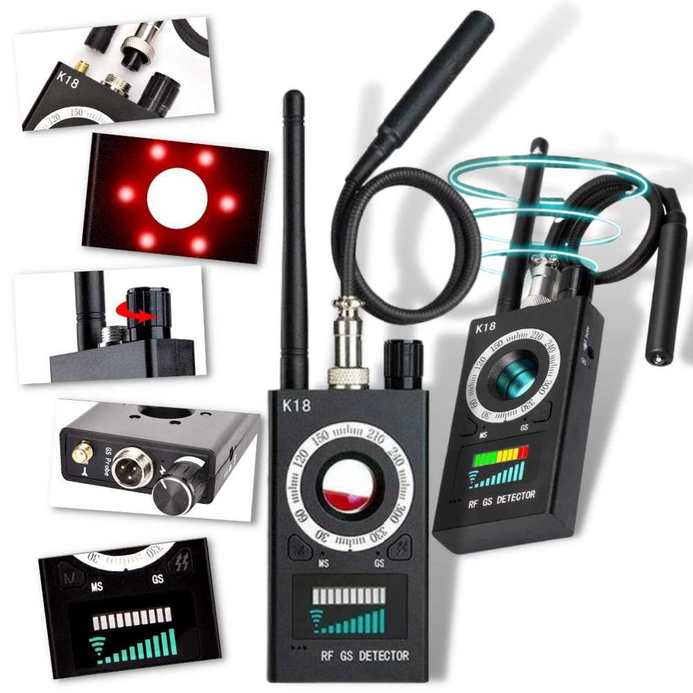 Radar localizzatore GPS - Ozerty