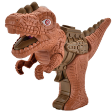 Carica l&#39;immagine nel visualizzatore di Gallery, Dinosauro giocattolo pistola a spruzzo di fuoco - Ozerty
