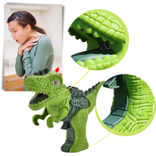 Carica l&#39;immagine nel visualizzatore di Gallery, Dinosauro giocattolo pistola a spruzzo di fuoco - Ozerty
