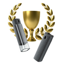 Carica l&#39;immagine nel visualizzatore di Gallery, Pulitore dello schermo del telefono 2 in 1 - Ozerty
