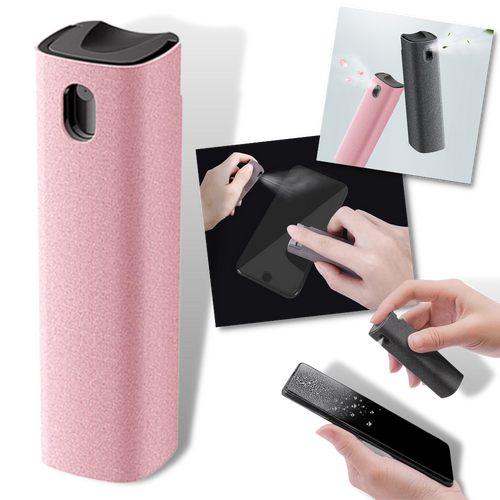 Pulitore dello schermo del telefono 2 in 1 - Ozerty