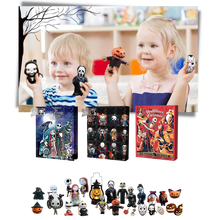 Carica l&#39;immagine nel visualizzatore di Gallery, Bambole di Halloween da collezione per bambini - Ozerty
