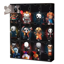 Carica l&#39;immagine nel visualizzatore di Gallery, Bambole di Halloween da collezione per bambini - Ozerty
