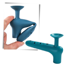 Carica l&#39;immagine nel visualizzatore di Gallery, Confezione da 2 pezzi Copri pomello protettivo in silicone - Ozerty
