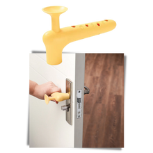 Carica l&#39;immagine nel visualizzatore di Gallery, Confezione da 2 pezzi Copri pomello protettivo in silicone - Ozerty
