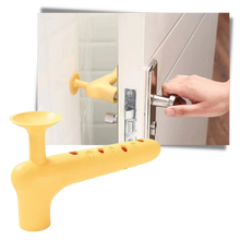 Carica l&#39;immagine nel visualizzatore di Gallery, Confezione da 2 pezzi Copri pomello protettivo in silicone - Ozerty
