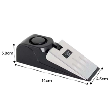 Carica l&#39;immagine nel visualizzatore di Gallery, Allarme di sicurezza fermaporta - Ozerty
