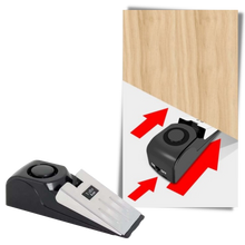 Carica l&#39;immagine nel visualizzatore di Gallery, Allarme di sicurezza fermaporta
