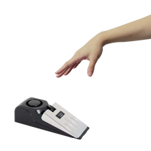 Carica l&#39;immagine nel visualizzatore di Gallery, Allarme di sicurezza fermaporta - Ozerty
