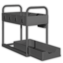 Carica l&#39;immagine nel visualizzatore di Gallery, Portaspezie da cucina a doppio cassetto - Ozerty
