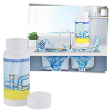 Carica l&#39;immagine nel visualizzatore di Gallery, Polvere per la pulizia dei lavelli e degli scarichi della cucina - Ozerty
