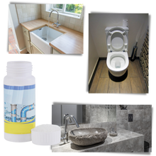 Carica l&#39;immagine nel visualizzatore di Gallery, Polvere per la pulizia dei lavelli e degli scarichi della cucina - Ozerty
